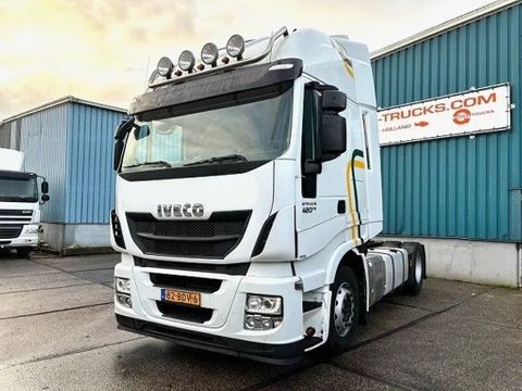 Iveco /TP HIGH-WAY (EURO 6 / AUTOMATIC GEARBOX / 2x TANK / FRIDGE / AIRCONDITIONING / ETC.) | Engel Trucks B.V. [1]