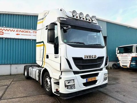 Iveco /TP HIGH-WAY (EURO 6 / AUTOMATIC GEARBOX / 2x TANK / FRIDGE / AIRCONDITIONING / ETC.) | Engel Trucks B.V. [2]