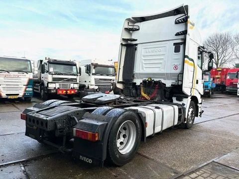 Iveco /TP HIGH-WAY (EURO 6 / AUTOMATIC GEARBOX / 2x TANK / FRIDGE / AIRCONDITIONING / ETC.) | Engel Trucks B.V. [3]