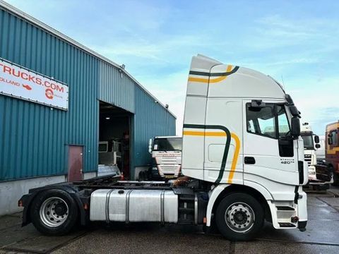 Iveco /TP HIGH-WAY (EURO 6 / AUTOMATIC GEARBOX / 2x TANK / FRIDGE / AIRCONDITIONING / ETC.) | Engel Trucks B.V. [4]