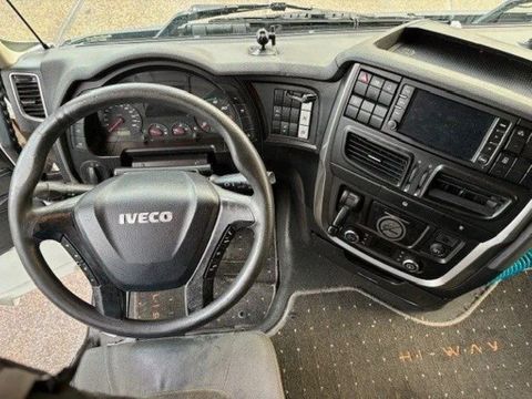 Iveco /TP HIGH-WAY (EURO 6 / AUTOMATIC GEARBOX / 2x TANK / FRIDGE / AIRCONDITIONING / ETC.) | Engel Trucks B.V. [6]