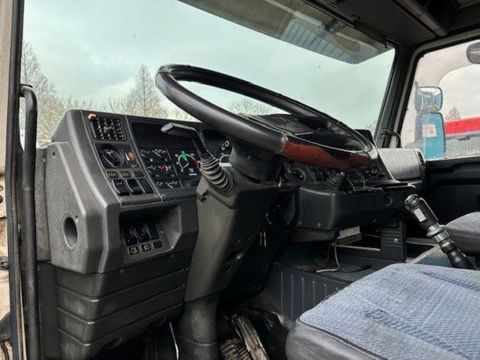 Scania H 4X2 MEILLER KIPPER (FULL STEEL SUSPENSION / 12 GEARS MANUAL GEARBOX / RETARDER / HYDRAULIC KIT) | Engel Trucks B.V. [8]