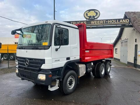 Mercedes-Benz AK ALSO AS TIPPER TRUCK 6x6 RESERVED RESERVED | CAB Trucks [1]