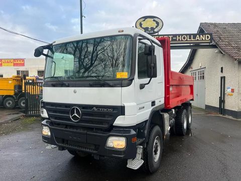 Mercedes-Benz AK ALSO AS TIPPER TRUCK 6x6 RESERVED RESERVED | CAB Trucks [2]