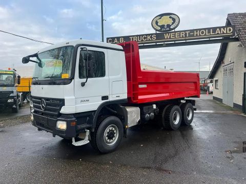 Mercedes-Benz AK ALSO AS TIPPER TRUCK 6x6 RESERVED RESERVED | CAB Trucks [3]