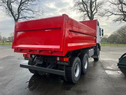 Mercedes-Benz AK ALSO AS TIPPER TRUCK 6x6 RESERVED RESERVED | CAB Trucks [4]