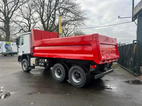 Mercedes-Benz AK ALSO AS TIPPER TRUCK 6x6 RESERVED RESERVED | CAB Trucks [5]