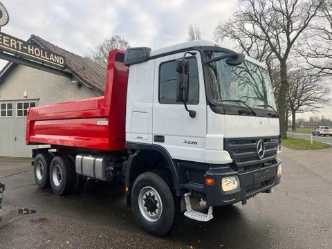 Mercedes-Benz AK ALSO AS TIPPER TRUCK 6x6 RESERVED RESERVED | CAB Trucks [6]