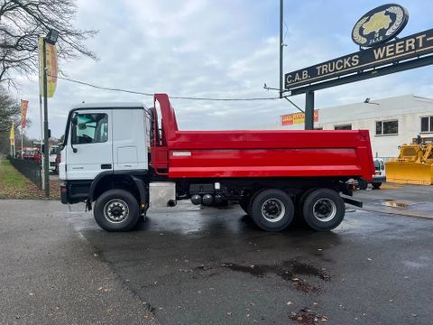 Mercedes-Benz AK ALSO AS TIPPER TRUCK 6x6 RESERVED RESERVED | CAB Trucks [7]