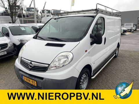 Opel 2.0CDTI L2H1 Trekhaak | Van Nierop BV [1]