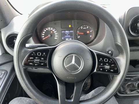 Mercedes-Benz 511CDI Dubbelcabine Openlaadbak Airco Cruisecontrol Trekhaak | Van Nierop BV [12]