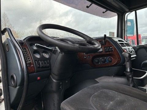 DAF XF SPACECAB (EURO 3 / ZF16 MANUAL GEARBOX / ZF-INTARDER / AIRCONDITIONING) | Engel Trucks B.V. [7]