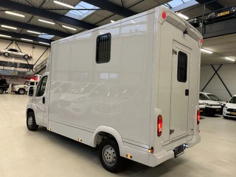 Opel Paardenwagen Hengsten Uitvoering Airco Cruisecontrol NIEUW | Van Nierop BV [6]