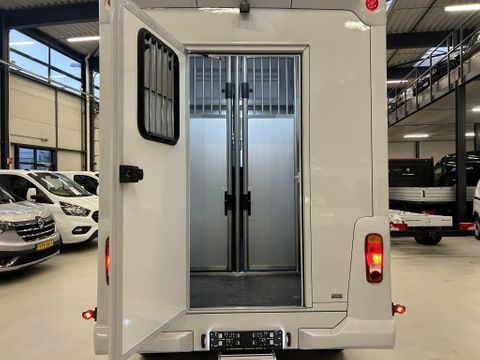 Opel Paardenwagen Hengsten Uitvoering Airco Cruisecontrol NIEUW | Van Nierop BV [8]