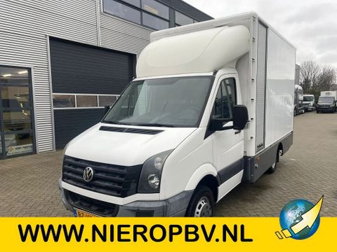 Volkswagen 2.0TDI Bakwagen Laadklep Airco Cruisecontrol Trekhaak | Van Nierop BV [1]