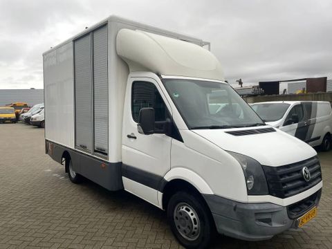 Volkswagen 2.0TDI Bakwagen Laadklep Airco Cruisecontrol Trekhaak | Van Nierop BV [3]