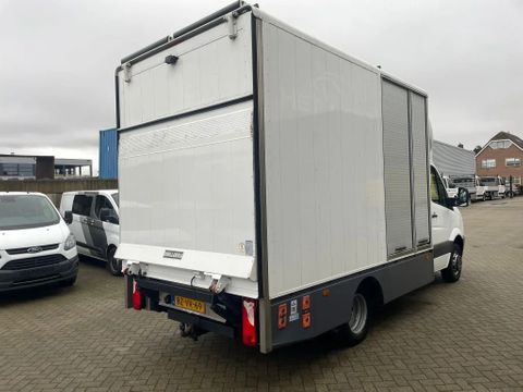 Volkswagen 2.0TDI Bakwagen Laadklep Airco Cruisecontrol Trekhaak | Van Nierop BV [4]