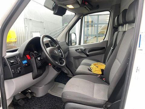 Volkswagen 2.0TDI Bakwagen Laadklep Airco Cruisecontrol Trekhaak | Van Nierop BV [6]