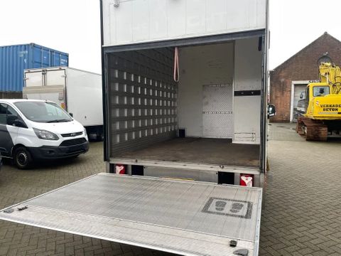 Volkswagen 2.0TDI Bakwagen Laadklep Airco Cruisecontrol Trekhaak | Van Nierop BV [9]