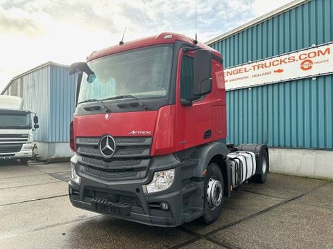 Mercedes-Benz LS 4x2 SLEEPERCAB (6 IDENTICAL UNITS AVAILBLE FOR SALE) (EURO 6 / HYDRAULIC KIT / 2x P.T.O. / AIRCONDITIONING / TELLIGENT GEARBOX) | Engel Trucks B.V. [1]