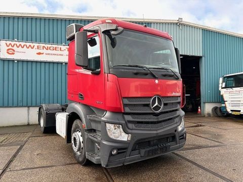 Mercedes-Benz LS 4x2 SLEEPERCAB (6 IDENTICAL UNITS AVAILBLE FOR SALE) (EURO 6 / HYDRAULIC KIT / 2x P.T.O. / AIRCONDITIONING / TELLIGENT GEARBOX) | Engel Trucks B.V. [2]