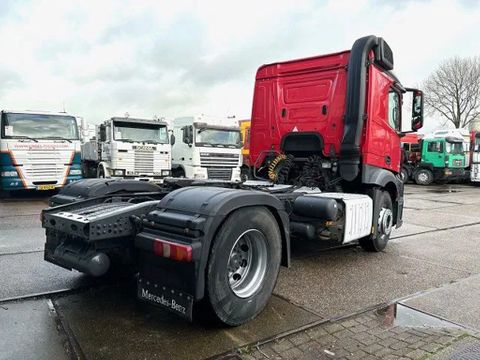 Mercedes-Benz LS 4x2 SLEEPERCAB (6 IDENTICAL UNITS AVAILBLE FOR SALE) (EURO 6 / HYDRAULIC KIT / 2x P.T.O. / AIRCONDITIONING / TELLIGENT GEARBOX) | Engel Trucks B.V. [3]