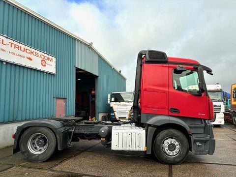 Mercedes-Benz LS 4x2 SLEEPERCAB (6 IDENTICAL UNITS AVAILBLE FOR SALE) (EURO 6 / HYDRAULIC KIT / 2x P.T.O. / AIRCONDITIONING / TELLIGENT GEARBOX) | Engel Trucks B.V. [4]