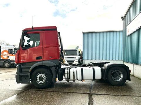 Mercedes-Benz LS 4x2 SLEEPERCAB (6 IDENTICAL UNITS AVAILBLE FOR SALE) (EURO 6 / HYDRAULIC KIT / 2x P.T.O. / AIRCONDITIONING / TELLIGENT GEARBOX) | Engel Trucks B.V. [5]