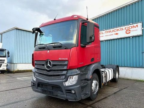 Mercedes-Benz LS 4x2 SLEEPERCAB (6 IDENTICAL UNITS AVAILBLE FOR SALE) (EURO 6 / HYDRAULIC KIT / 2x P.T.O. / AIRCONDITIONING / TELLIGENT GEARBOX) | Engel Trucks B.V. [1]