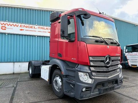 Mercedes-Benz LS 4x2 SLEEPERCAB (6 IDENTICAL UNITS AVAILBLE FOR SALE) (EURO 6 / HYDRAULIC KIT / 2x P.T.O. / AIRCONDITIONING / TELLIGENT GEARBOX) | Engel Trucks B.V. [2]