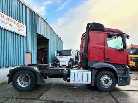 Mercedes-Benz LS 4x2 SLEEPERCAB (6 IDENTICAL UNITS AVAILBLE FOR SALE) (EURO 6 / HYDRAULIC KIT / 2x P.T.O. / AIRCONDITIONING / TELLIGENT GEARBOX) | Engel Trucks B.V. [4]