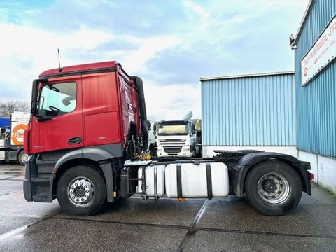 Mercedes-Benz LS 4x2 SLEEPERCAB (6 IDENTICAL UNITS AVAILBLE FOR SALE) (EURO 6 / HYDRAULIC KIT / 2x P.T.O. / AIRCONDITIONING / TELLIGENT GEARBOX) | Engel Trucks B.V. [5]