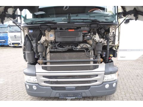 Scania SCANIA R410.RETARDER. BDF - MEGA COMBIE. COMPLEET 2016 | Truckcentrum Meerkerk [14]