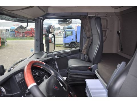 Scania SCANIA R410.RETARDER. BDF - MEGA COMBIE. COMPLEET 2016 | Truckcentrum Meerkerk [16]