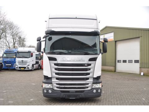 Scania SCANIA R410.RETARDER. BDF - MEGA COMBIE. COMPLEET 2016 | Truckcentrum Meerkerk [3]