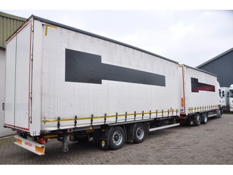 Scania SCANIA R410.RETARDER. BDF - MEGA COMBIE. COMPLEET 2016 | Truckcentrum Meerkerk [5]