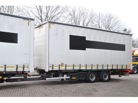 Scania SCANIA R410.RETARDER. BDF - MEGA COMBIE. COMPLEET 2016 | Truckcentrum Meerkerk [9]