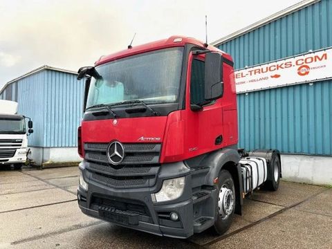 Mercedes-Benz LS 4x2 SLEEPERCAB (6 IDENTICAL UNITS AVAILBLE FOR SALE) (EURO 6 / HYDRAULIC KIT / 2x P.T.O. / AIRCONDITIONING / TELLIGENT GEARBOX) | Engel Trucks B.V. [1]