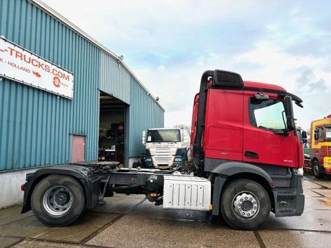 Mercedes-Benz LS 4x2 SLEEPERCAB (6 IDENTICAL UNITS AVAILBLE FOR SALE) (EURO 6 / HYDRAULIC KIT / 2x P.T.O. / AIRCONDITIONING / TELLIGENT GEARBOX) | Engel Trucks B.V. [4]