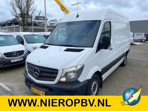 Mercedes-Benz 313CDI L2H2 EURO 5 | Van Nierop BV [1]