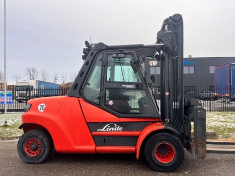 Linde H80D-01/1100 | Brabant AG Industrie [1]