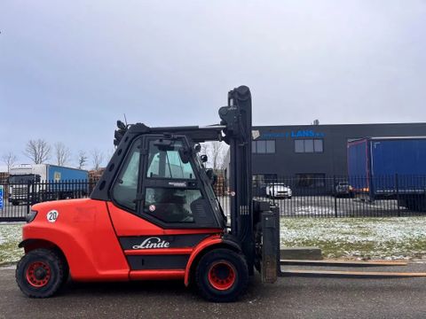 Linde H80D-01/1100 | Brabant AG Industrie [2]