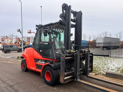 Linde H80D-01/1100 | Brabant AG Industrie [4]