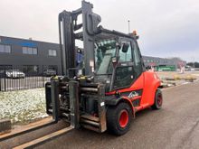 Linde H80D-01/1100 | Brabant AG Industrie [5]