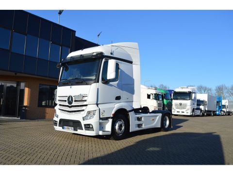 Mercedes-Benz * EURO6 * 4X2 * | Prince Trucks [1]