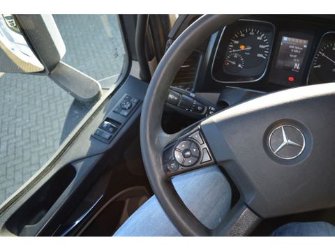 Mercedes-Benz * EURO6 * 4X2 * | Prince Trucks [31]