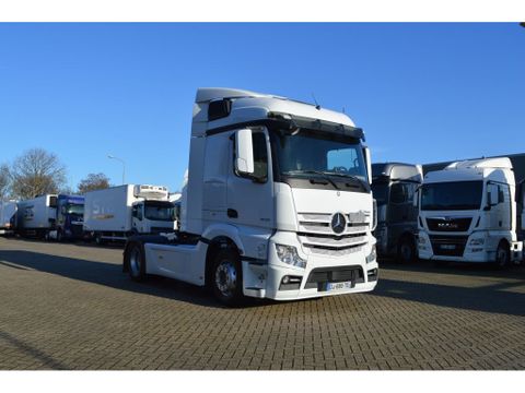 Mercedes-Benz * EURO6 * 4X2 * | Prince Trucks [4]