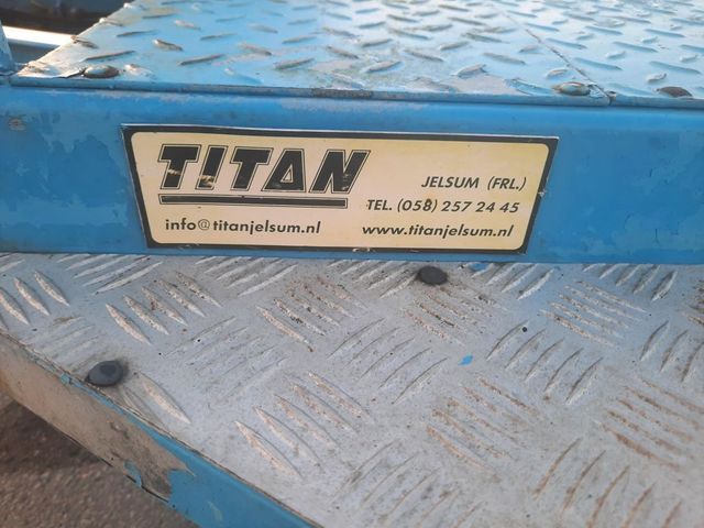 Titan JELSUM TA7 - 2 As Wipkar - Dieplader - Machine Transporter, WP-JH-58 | JvD Aanhangwagens & Trailers [26]