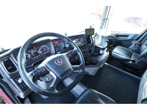 Scania
6X2 RETARDER STEERING AXLE GETREIDE KIPPER | Hulleman Trucks [18]