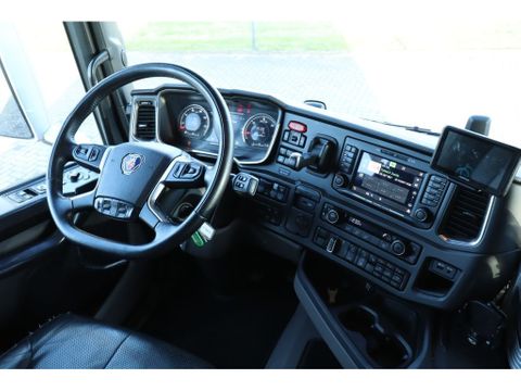 Scania
6X2 RETARDER STEERING AXLE GETREIDE KIPPER | Hulleman Trucks [21]